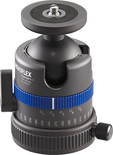 Novoflex Classic Ball 3 II Photographic Head