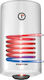 Photon Ηλεκτρομπόιλερ 80lt Glass Δαπέδου 4kW