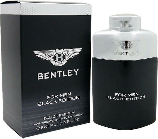 Bentley For Men Black Edition Eau de Parfum 100ml