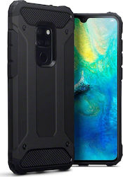 Terrapin Double Layer Impact Back Cover Synthetic Black (Huawei Mate 20) 131-083-095