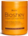 Bioshev Professional Μάσκα Μαλλιών Argan Oil για Επανόρθωση 1000ml