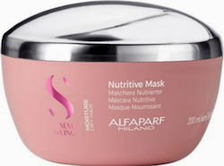 Alfaparf Milano Professional Moisture Dry Hair Nutritive Mask for Repairing 200ml Alfaparf Milano Professional Moisture Dry Hair Nutritive Mask for Repairing 200ml