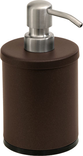 Pam & Co Dispenser Μεταλλικό Καφέ