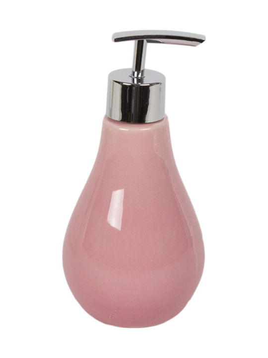 Keskor Dispenser Ceramic Pink