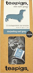 Teapigs Earl Grey Tee Darjeeling 15 Beutel 37.5gr 1Stück