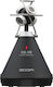 Zoom H3-VR Polyphonic Digital Portable Recorder Battery for Recording on Memory Card with Recording Duration 11.5 Hours and USB Power Supply