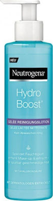 Neutrogena Gel Ντεμακιγιάζ Hydro Boost 200ml