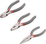 Suki Set Pliers set Length 160mm 3pcs