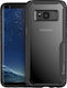 iPaky Survival Back Cover Plastic Negru (Galaxy S9)