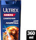 Ultrex Anti Hair Fall Shampoos against Dandruff & Hair Loss for All Hair Types 360ml