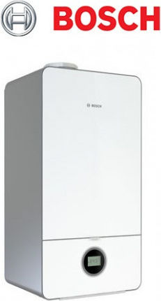 Bosch Condens 7000i W 42 P Επιτοίχιος Λέβητας Συμπύκνωσης Αερίου με Καυστήρα 34308kcal/h