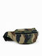 820 Cord Waist Bag Khaki