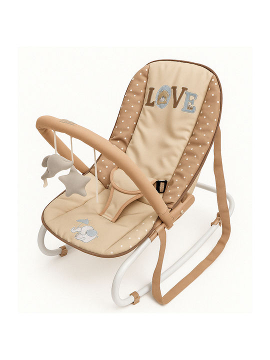 Beboulino Manual Baby Relax Calme Love for Chil...