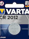 Varta Μπαταρία Λιθίου Ρολογιών CR2012 1τμχ