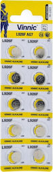 Vinnic L926F/AG7 Αλκαλική Μπαταρία LR57 1.5V 1τμχ