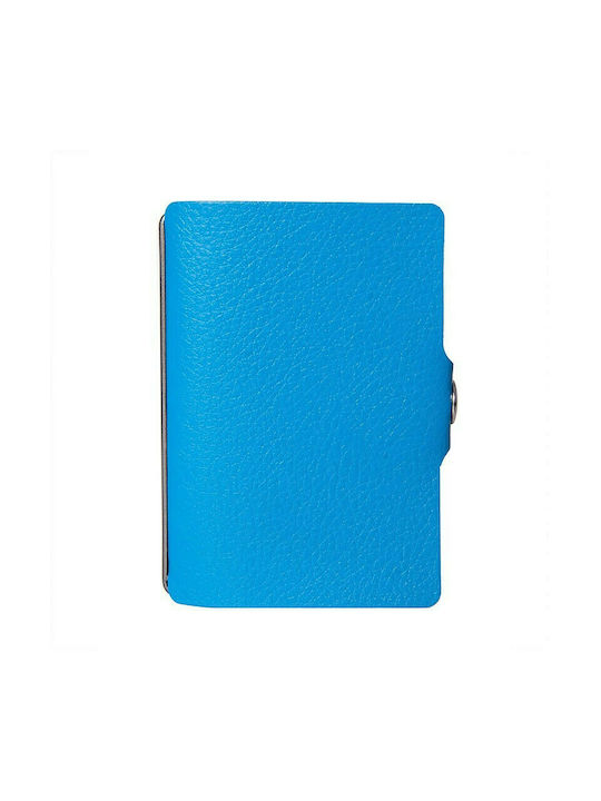 Wallet for cards 33611 VSTORE_Blue