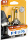 Philips Lămpi Autoturismului Vision +30% H7 Halogen 12V 55W 1buc