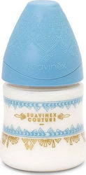 Suavinex Haute Couture για 0+, 0+ m, Monate Himmelblau 150ml 1Stück