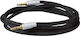 Dynavox 3.5mm Jack Cable Male - 3.5mm Jack Male Black 1.5m
