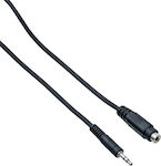 Bespeco Cable 3.5mm male - 3.5mm female 3m (ULH300)