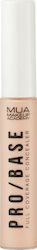 MUA Pro Base Full Coverage Concealer Liquid Concealer 7.5ml 7.8gr
