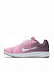 Downshifter Downshifter 8 Kinder Sportschuhe Laufen mit Schnürsenkeln Rosa