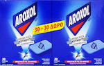 Aroxol Εντομοαπωθητικές Ταμπλέτες για Κουνούπια 60 tabs 2τμχ