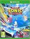 Team Sonic Racing Xbox One Game