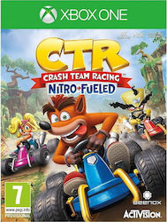 Crash Team Racing: Nitro-Fueled Xbox One Game