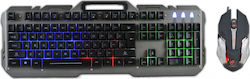 Rebeltec Interceptor Membrane - Set with Mouse (English US)