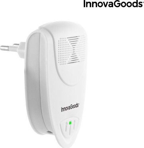 InnovaGoods Mini Устройство за отблъскване с ултразвук Гризачи 6x0.1м