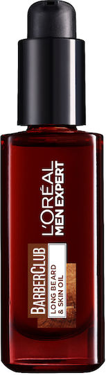 L'Oreal Paris Men Expert Barber Club Oil 30ml