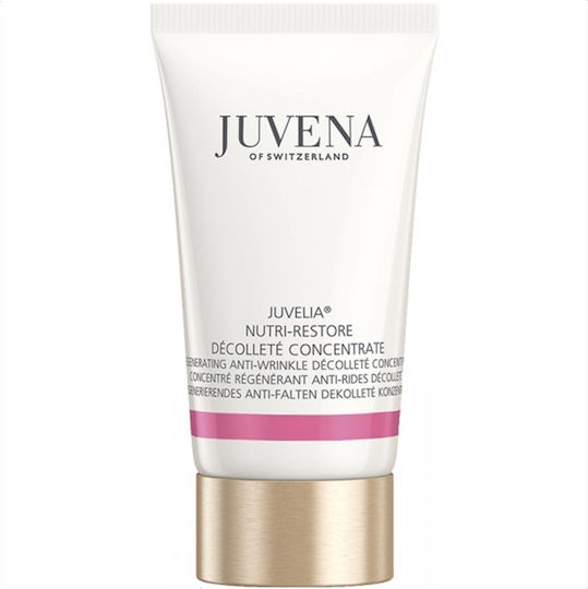 Juvena Regenareting Anti-Wrikle Decollete Concentrate Creme Hals & Dekolleté 75ml