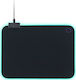 CoolerMaster Masteraccessory Mp750 RGB Gaming Mouse Pad Medium 370mm with RGB Lighting via USB Black