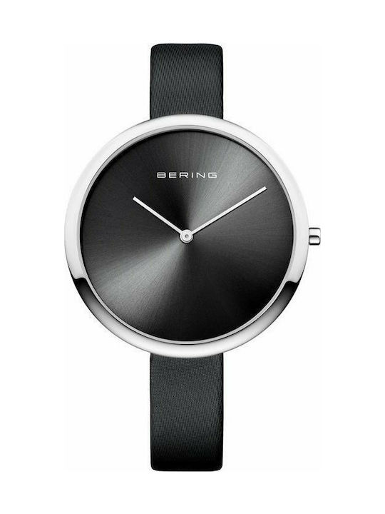 Bering Time Classic Watch with Battery Mechanism