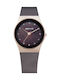 Bering Time Classic Watch with Silver Metal Bracelet