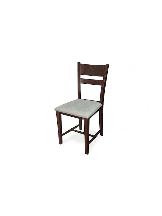 Tomy Kitchen Wooden Chair Vega 42x47x88cm 1210000428