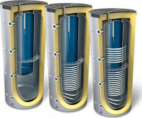 Nobel Combi Tank in Tank Glas 1500Es mit einem Wechselstromgenerator Doppelte Energie