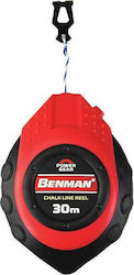 Benman 70795 Измервателен маркер за въжета 30м