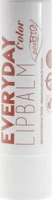 puroBio Cosmetics Everyday Color Lip Balm Για Άνδρες Vanilla 5ml