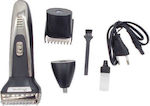 Gemei GM-598 Set Rechargeable Hair Clipper GM-598