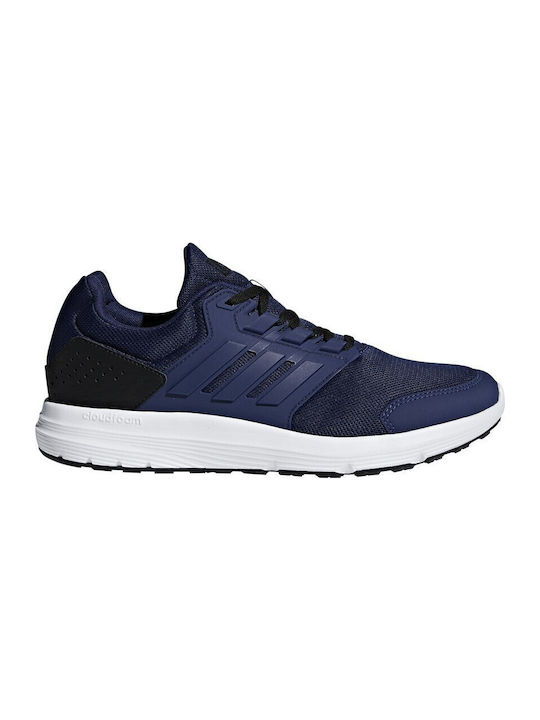 Galaxy 4 Herren Sportschuhe Laufen Dark Blue / Core Black