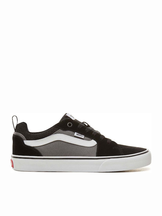 Filmore Suede CA Παιδικά Sneakers Μαύρα