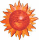 3D Sun Puzzle 3D 40pcs