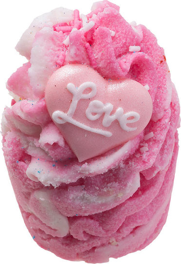 Bomb Cosmetics Badesalze P.s I Love You Mallow mit Duft Ylang-Υlang & Jasmine 50gr