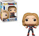 Funko Pop! Marvel: Captain Marvel - Captain Mar...