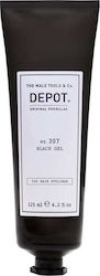 Depot No. 307 Black Tinted Hair Gel for Gray Hair 125ml Depot No. 307 Black Tinted Hair Gel for Gray Hair 125ml