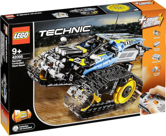 LEGO Technic Fernsteuerbarer Stunt Racer für 9+ Jahre 324 Stück
