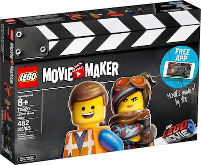 Lego Movie Movie Maker for 8+ Years Old