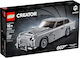 Lego Expert creator James Bond Aston Martin DB5 pentru 16+ ani